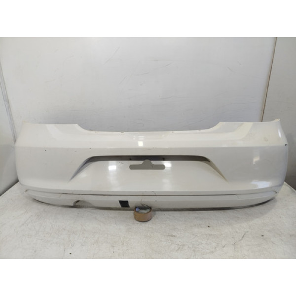 Parachoque Traseiro Vw Gol G5 2009 2010 2011 2012 Orig 25724