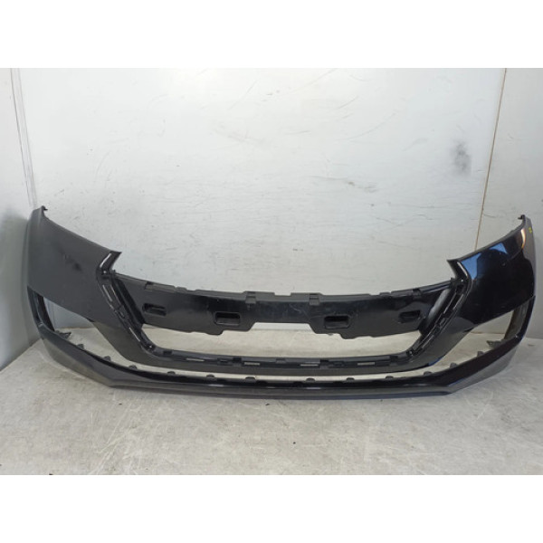 Parachoque Dianteiro Hb20 2016 A 2019 Original 26883 Preto