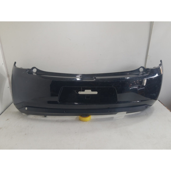 Para-choque Traseiro Citroen C3 2014 A 2022 Completo 16971