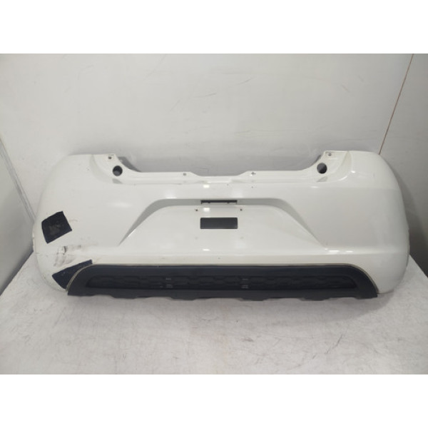 Parachoque Traseiro Fiat Mobi Way 2020/2025 Orig Usado 24773
