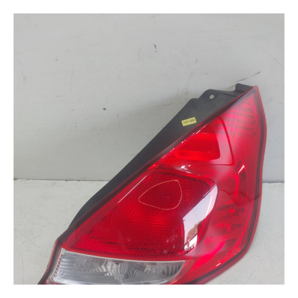 Lanterna Ford New Fiesta 2014/2018 Direita Original 19186