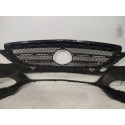 Parachoque Dianteiro Mercedes C180 C200 2015/2018 Orig 25853 Preto