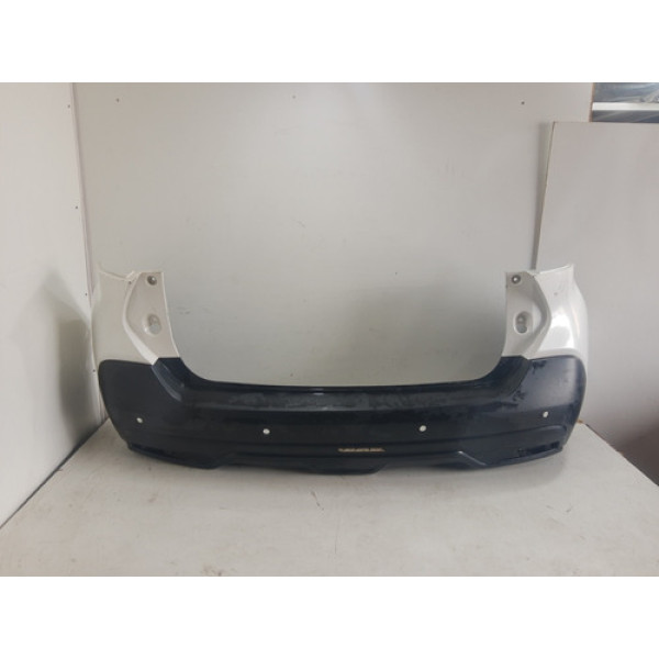 Parachoque Traseiro Nissan Kicks 2017 A 2021 Original 21893