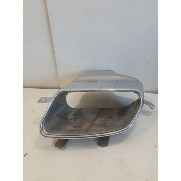 Ponteira Cromado Volvo Xc60 L.e 2014 A 2017 Original 22524