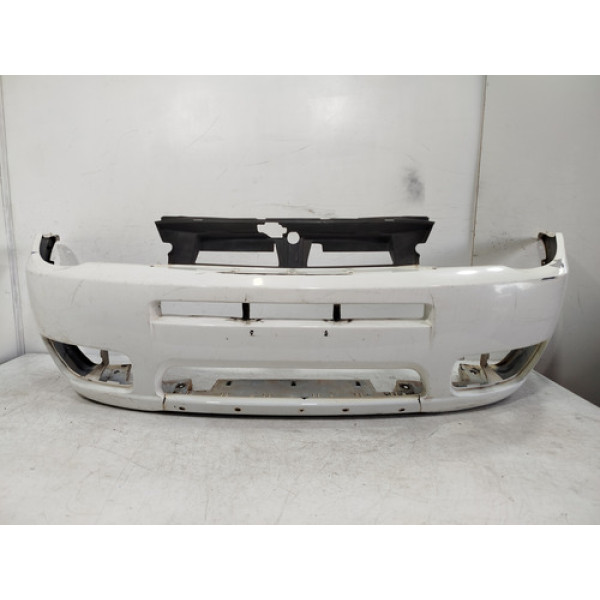 Parachoque Dianteiro Palio Sport 2007 A 2012 Original 25832 Branco