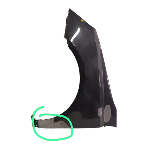 Paralama L.e Kia Carnival 2011 À 2015 Original Usado 19307