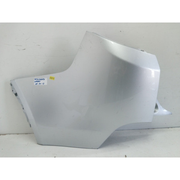 Ponteira Parachoque Traseiro Discovery Sport 22212