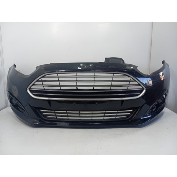 Parachoque Dianteiro New Fiesta Hatch 2013/2017 Origi 25224