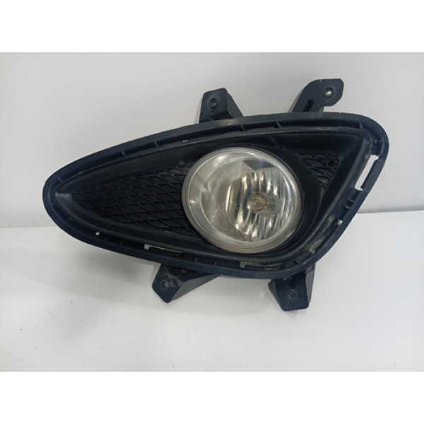 Farol Milha Esquerdo Hyundai Hb20 2012/2015 Original 25463