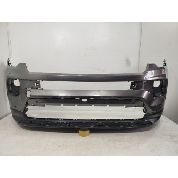 Parachoque Dianteiro Jeep Compass 2023 A 2025 Original 25758 Cinza-escuro