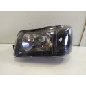 Farol Fiat Uno Pitbull 2004 2013 Fumê Lado Esquerdo 19727