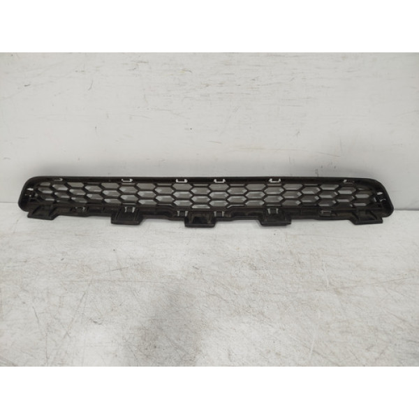 Grade Inferior Parachoque Hb20x 2016 A 2019 Original 25949 Preto Fosco