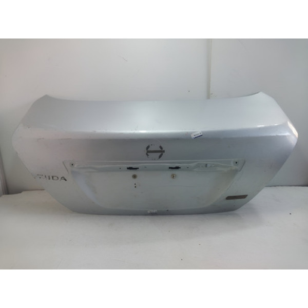 Tampa Tras Nissan Tiida Sedan 2008/2013 Original Usado 22344