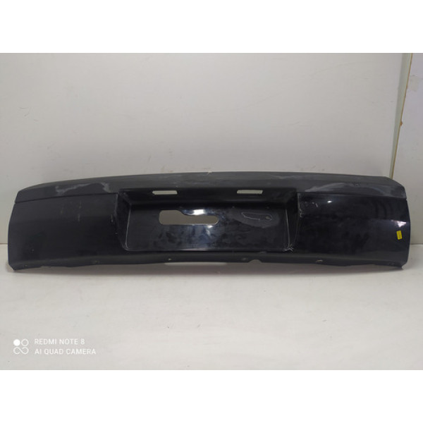 Para-choque Central Saveiro G5 G6 2009 2010 2011 2012 2013