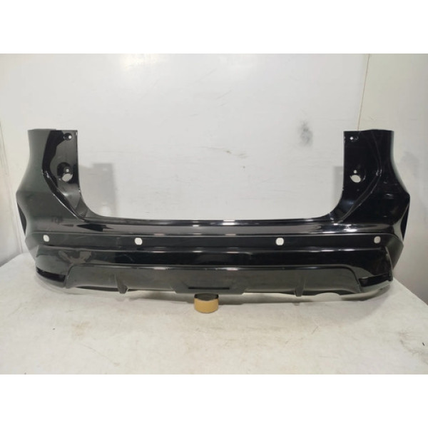 Parachoque Traseiro Kicks 2023 2024 2025 Original 26256