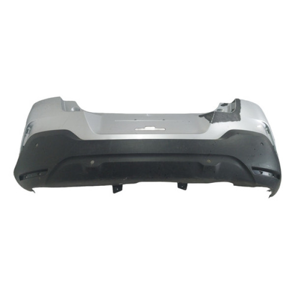 Parachoque Traseiro C4 Cactus 2017 18 2019 2020 Usado 15513