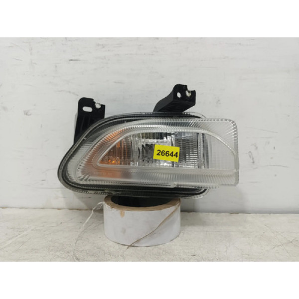 Farol Milha Direito Jeep Renegade 2015 A 2020 Original 26644 Branco