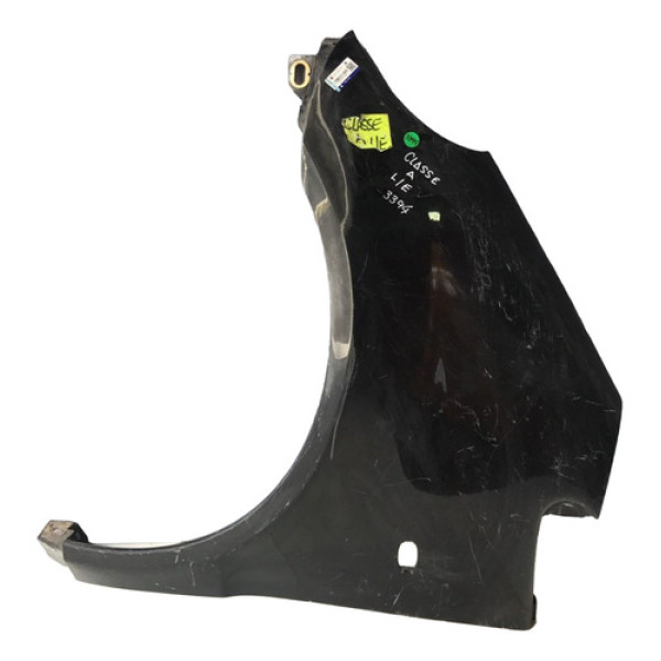 Paralama Mercedes Classe A Original Lado Esquerdo Usado 3394