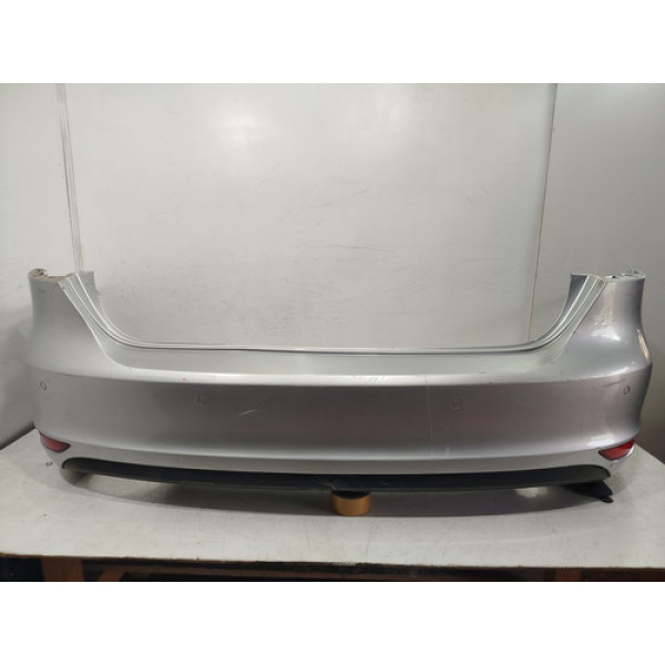 Parachoque Traseiro Vw Jetta 2011 A 2014 Original 25746