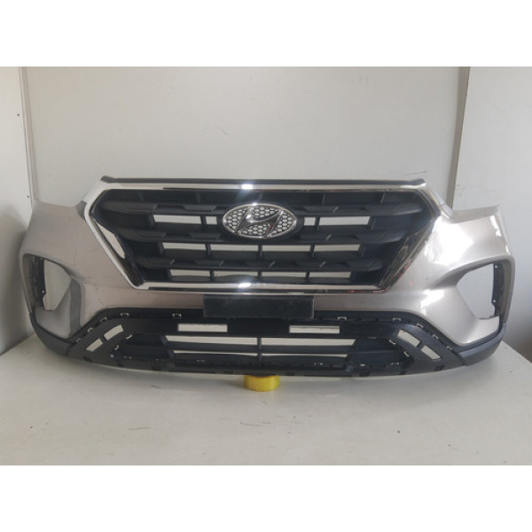 Parachoque Dianteiro Hyundai Creta 2017 2018 2019 Orig 24382