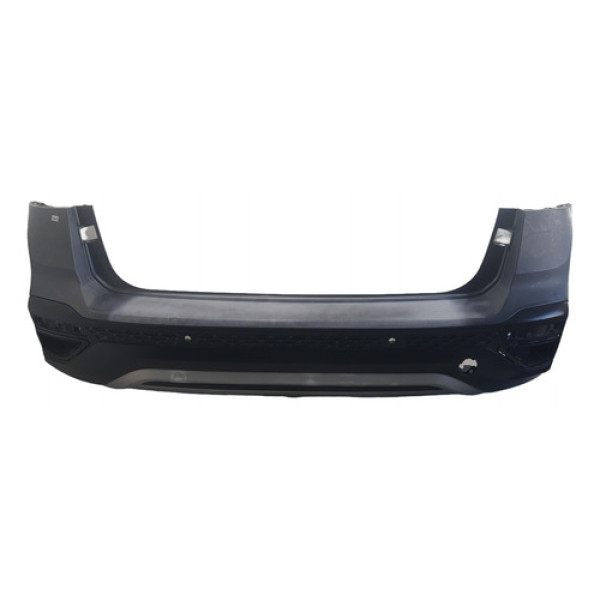 Parachoque Traseiro Taos  2020 2021 2022  Original Usado