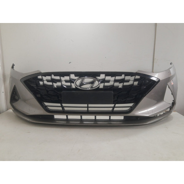 Parachoque Dianteiro Hyundai Hb20  2020/2022 Original 24111