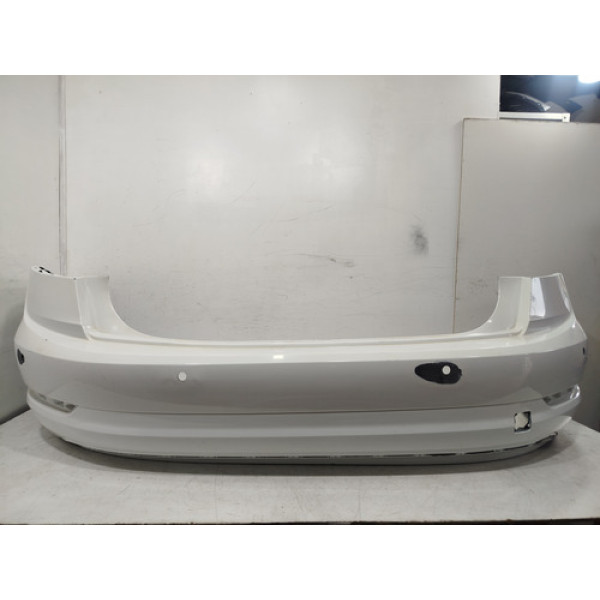 Parachoque Traseiro Vw Jetta 2018 A 2022 Original 25814