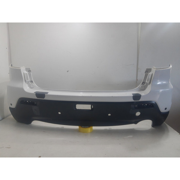 Parachoque Traseiro Mitsubishi Asx 2010/2014 Original 24529