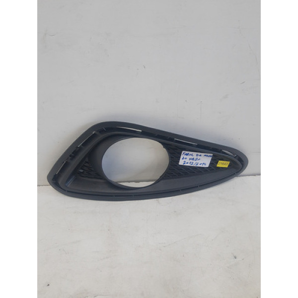 Moldura Farol Milha Hyundai Hb20 2012/2015 Original 21643