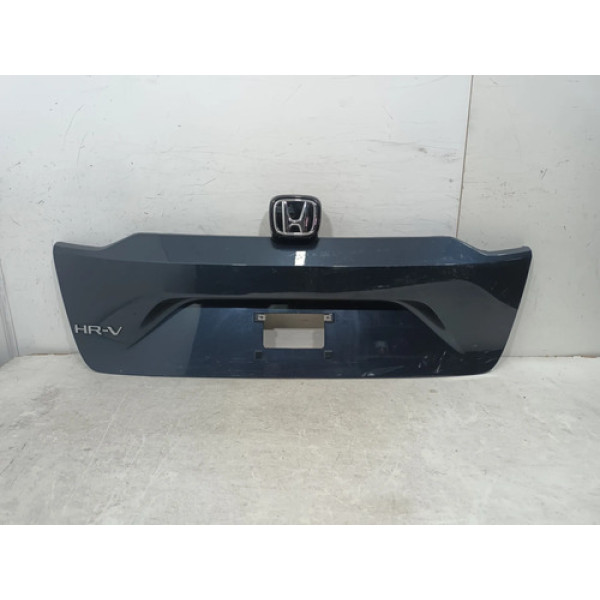 Aplique Moldura Tampa Traseira Hrv 2023 A 2025 Usado 26643 Azul