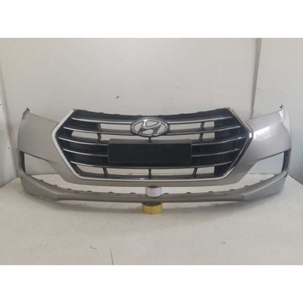 Parachoque Dianteiro Hyundai Hb20 2016/2019 Original 24049