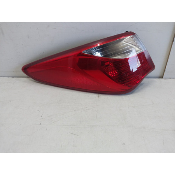 Lanterna Traseira Hb20 Sedan 2012 A 2018 Original 19885