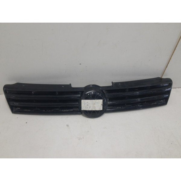 Grade Dianteira Gol Voyage G7 2017/18 Sem Friso Orig 22977