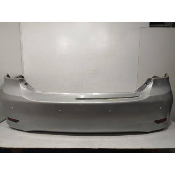 Parachoque Traseiro Toyota Corolla 2012/2014 Original 25781