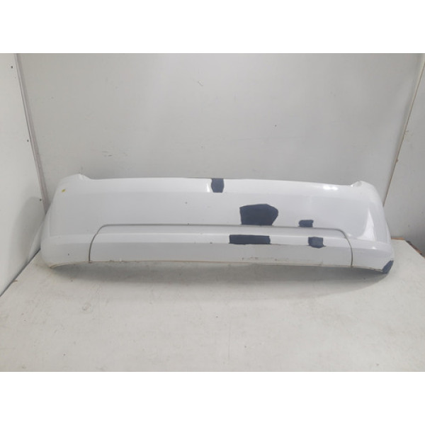 Para-choque Traseiro Ford Fiesta 2008 A 2013 Original 16254