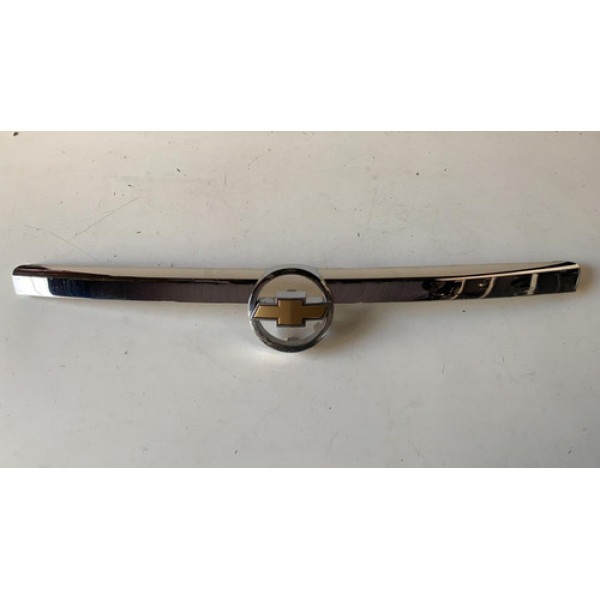 Friso Cromado Grade Corsa Montana 2007 2012 Original 11265