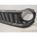 Grade Parachoque Jeep Renegade 2016 A 2019 Original 26071 Preto Fosco