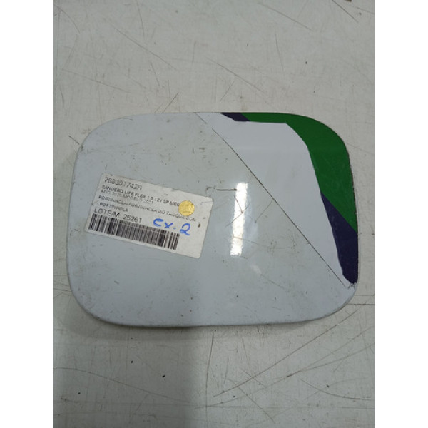 Portinhola Tampa Combustível Sandero Logan 2015/2022 24960