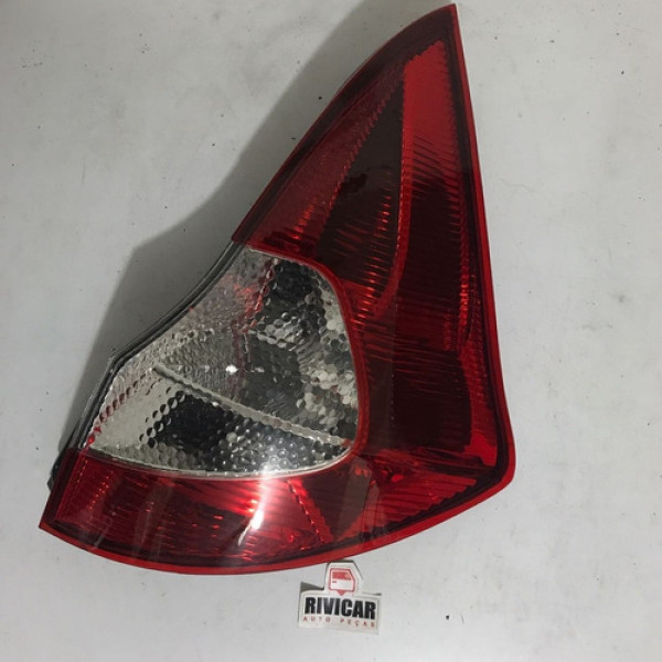 Lanterna Jac J6 Recuperada Lado Direito C1598 Original