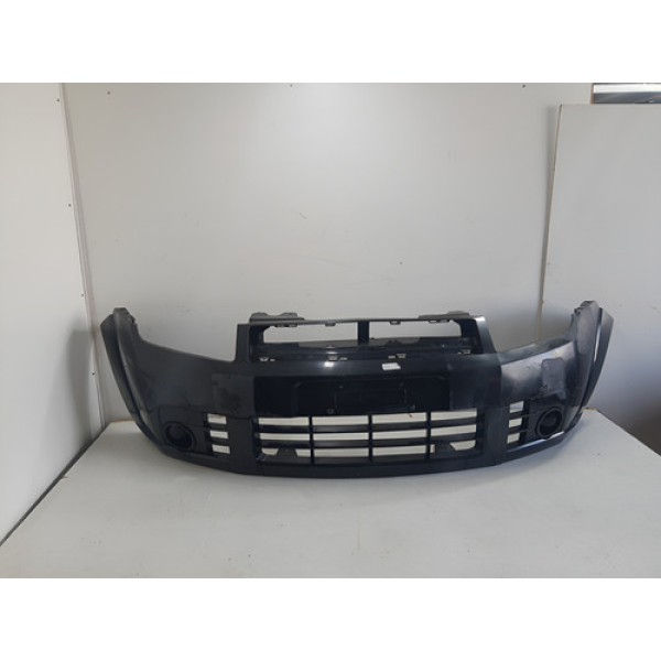 Parachoque Dianteiro Ford Fiesta 2007 A 2010 Original 21174