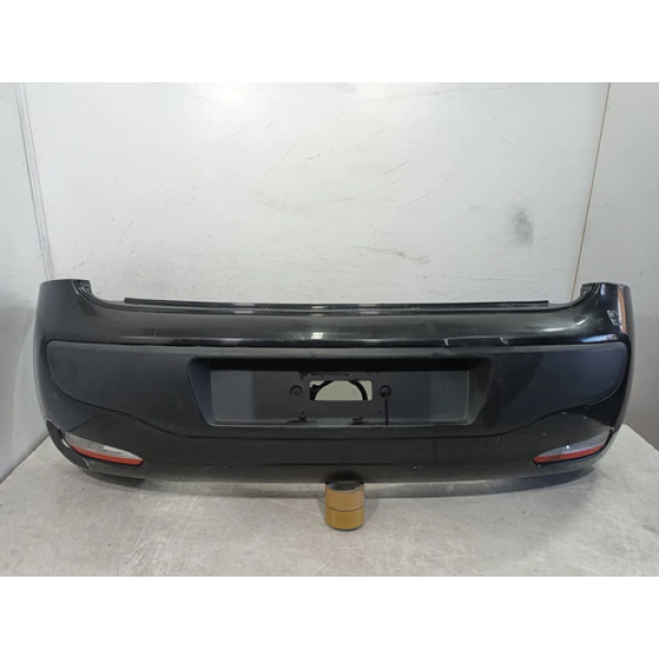 Parachoque Traseiro Fiat Punto 2013 A 2017 Original 26668
