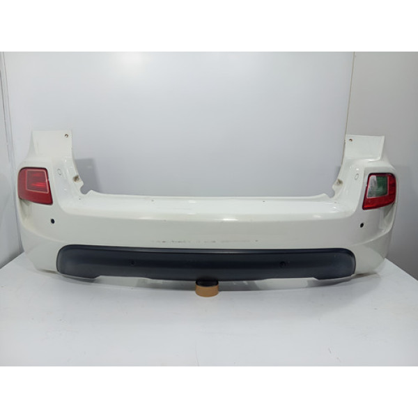 Parachoque Traseiro Citroen C3 Picasso 2010/2015 Origi 25469