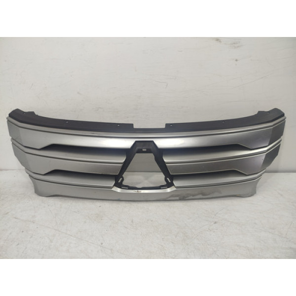 Grade Superior Mitsubishi Pajero Sport 2020/2023 Origi 25881 Cinza Fosco