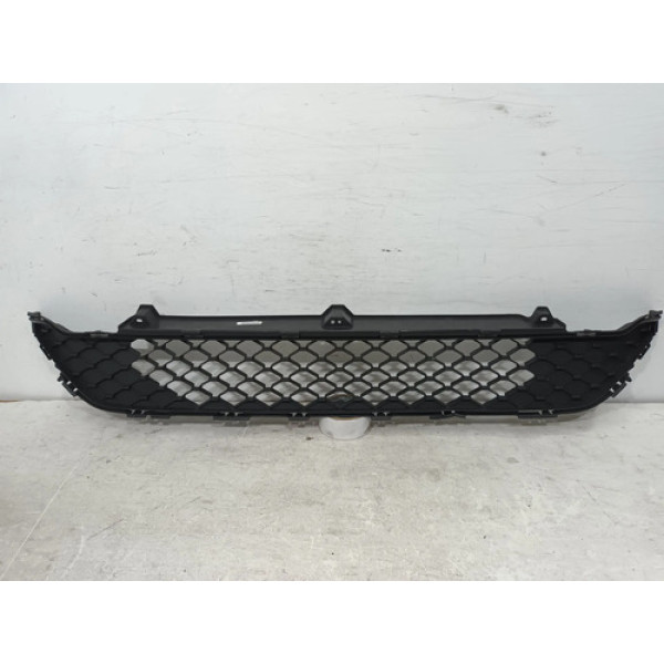 Grade Parachoque Honda Hr-v 2023 A 2025 Original 26576 Preto Fosco
