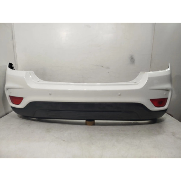 Parachoque Traseiro Gm Tracker 2017 2018 2019 Original 26201