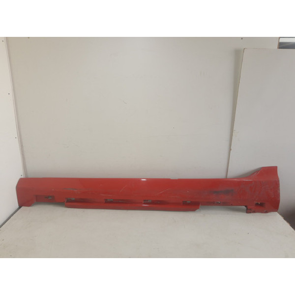 Spoiler Lateral Volvo V40 L.esquerdo 2012 Original 15026