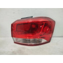 Lanterna Direita Spin 2019 A 2024 Usado 26167 Direito/passageiro Vermelho