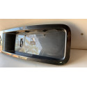 Moldura Aplique Citroen Aircross Luz De Placa Original 8538