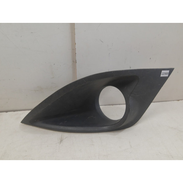 Moldura Milha Ford Fiesta L.d 2011 A 2013 Original 22569