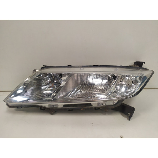 Farol Honda City 2015 2016 2017 Lado Esquerdo 19548